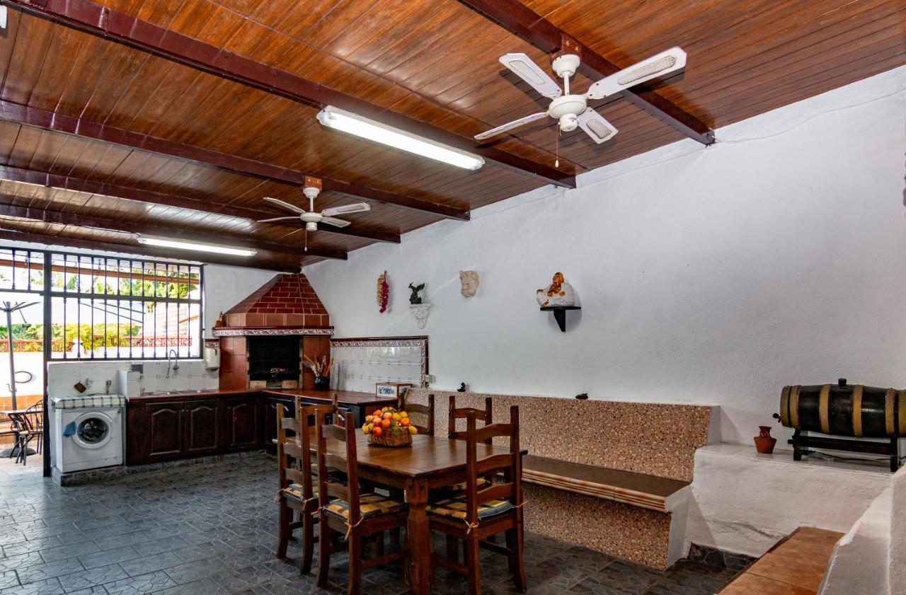 Casa Cucu Villa Тазакорте Екстериор снимка