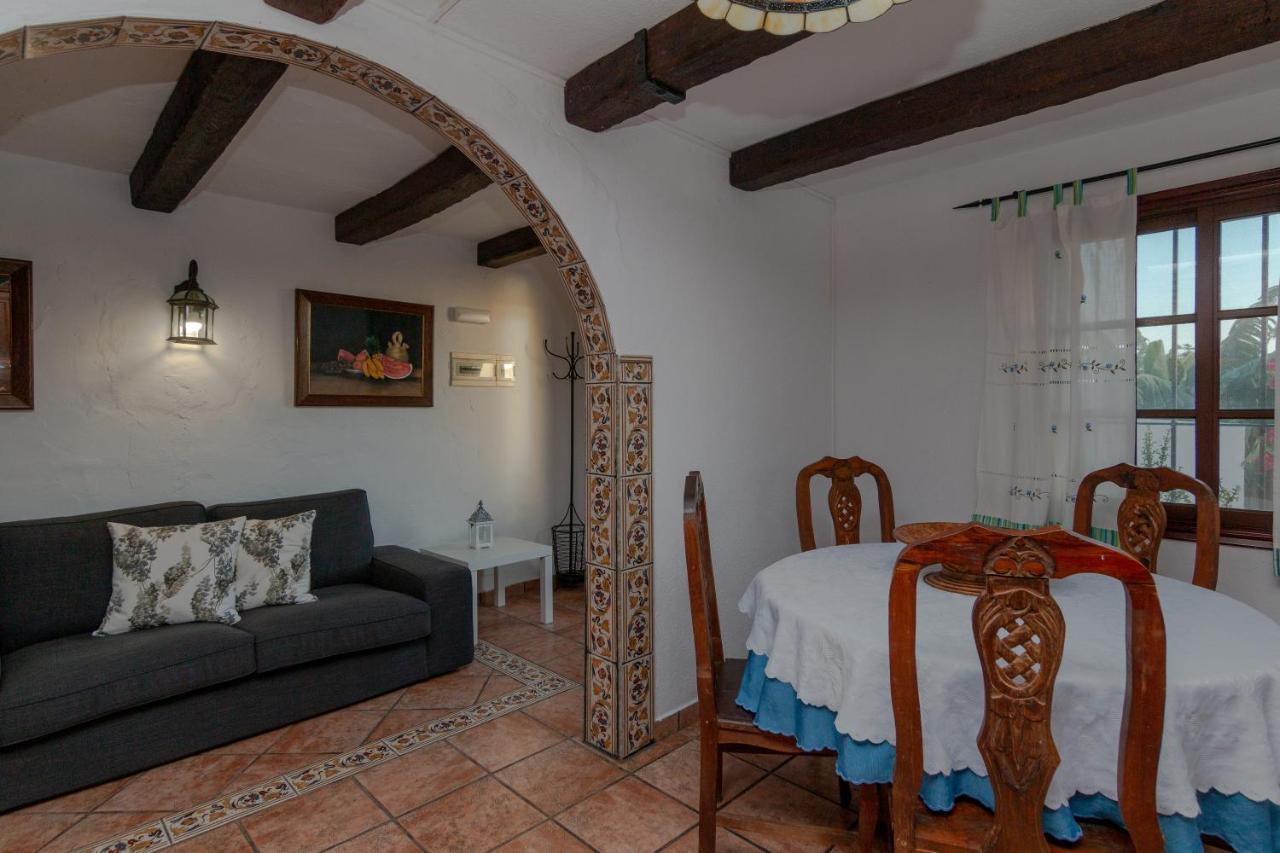 Casa Cucu Villa Тазакорте Екстериор снимка