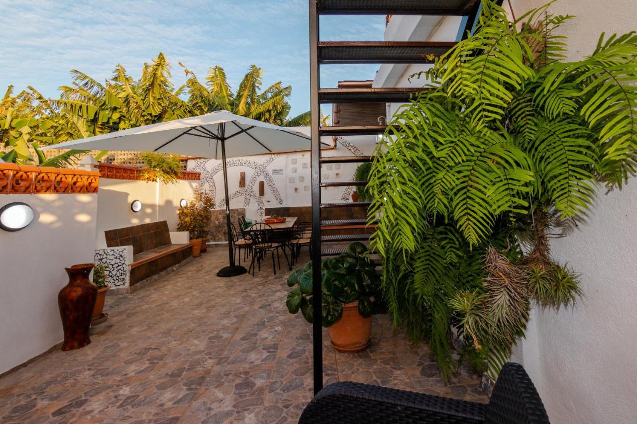 Casa Cucu Villa Тазакорте Екстериор снимка