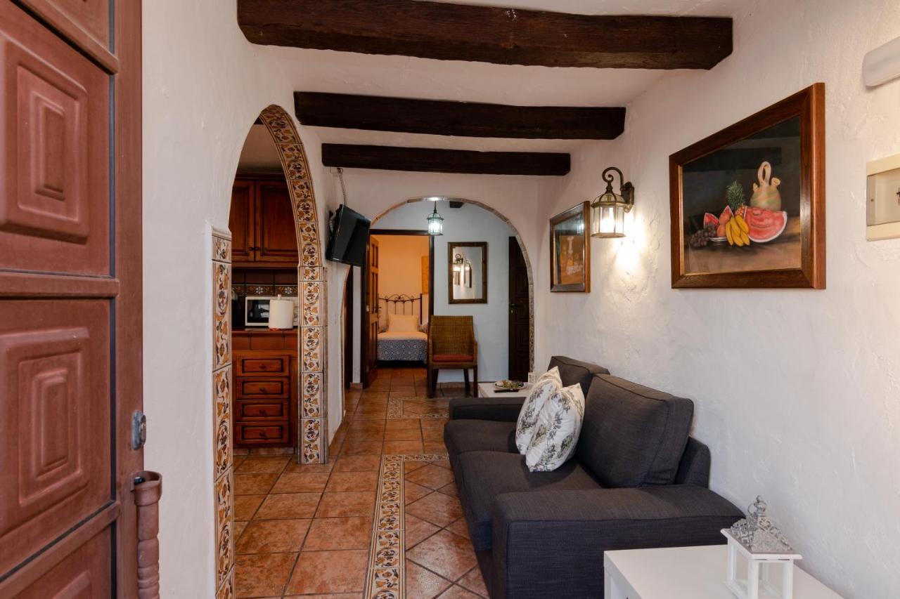 Casa Cucu Villa Тазакорте Екстериор снимка