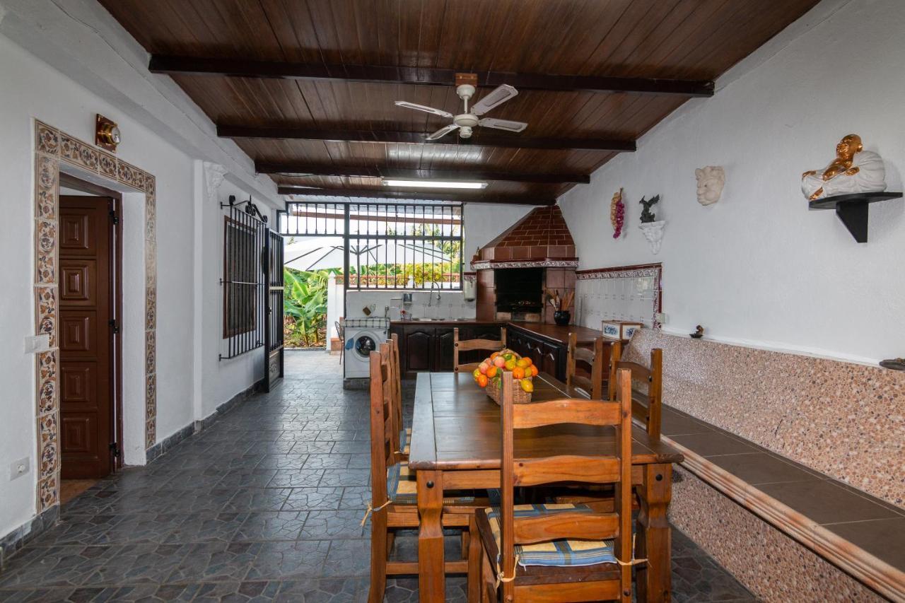 Casa Cucu Villa Тазакорте Екстериор снимка