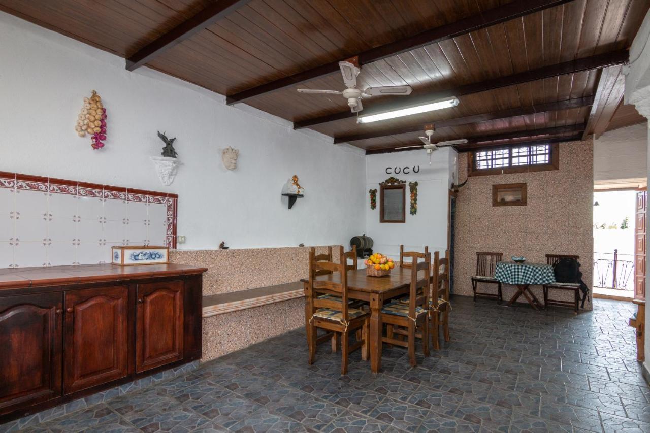 Casa Cucu Villa Тазакорте Екстериор снимка