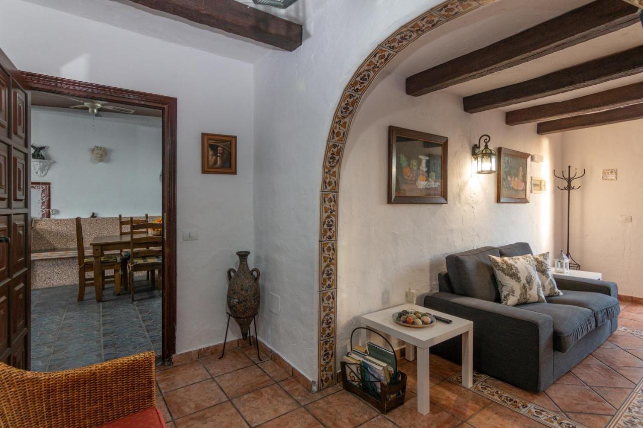 Casa Cucu Villa Тазакорте Екстериор снимка