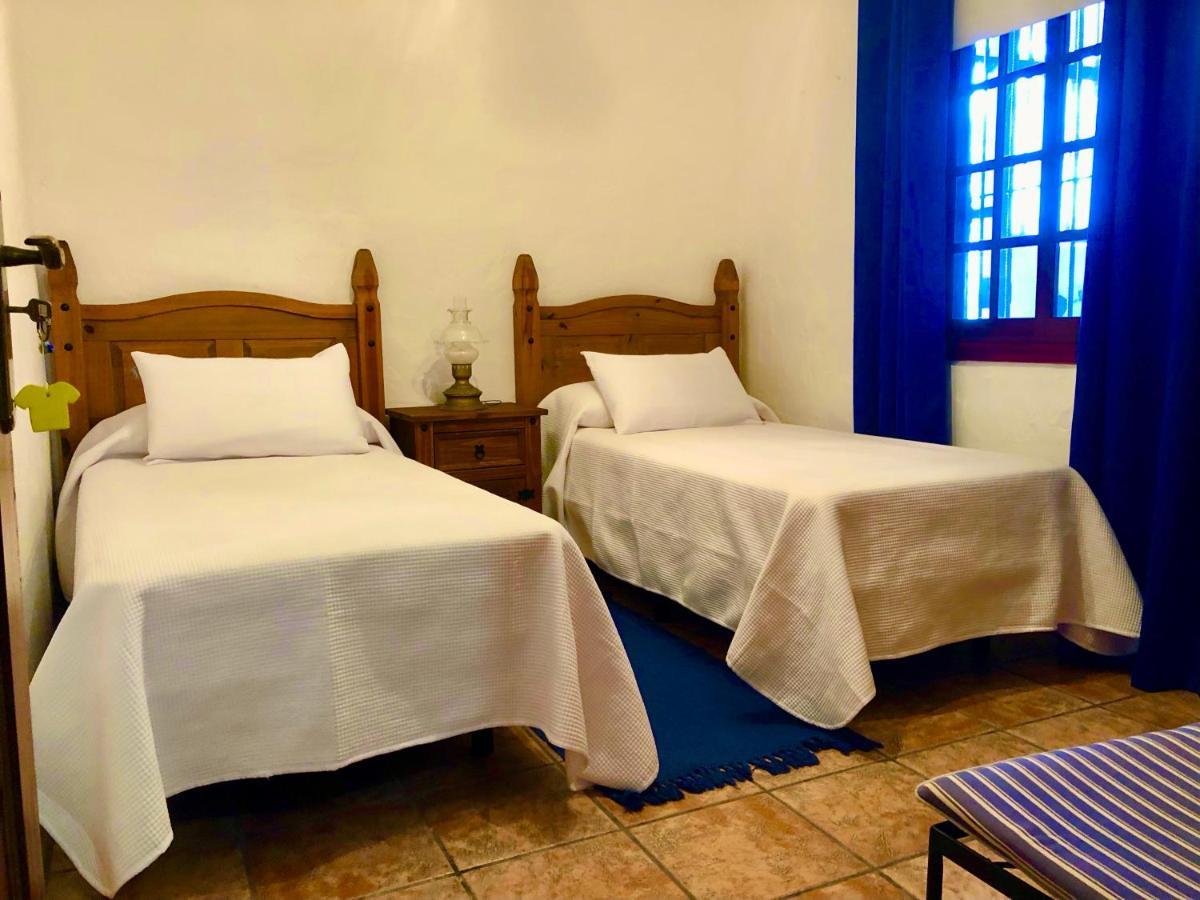 Casa Cucu Villa Тазакорте Екстериор снимка