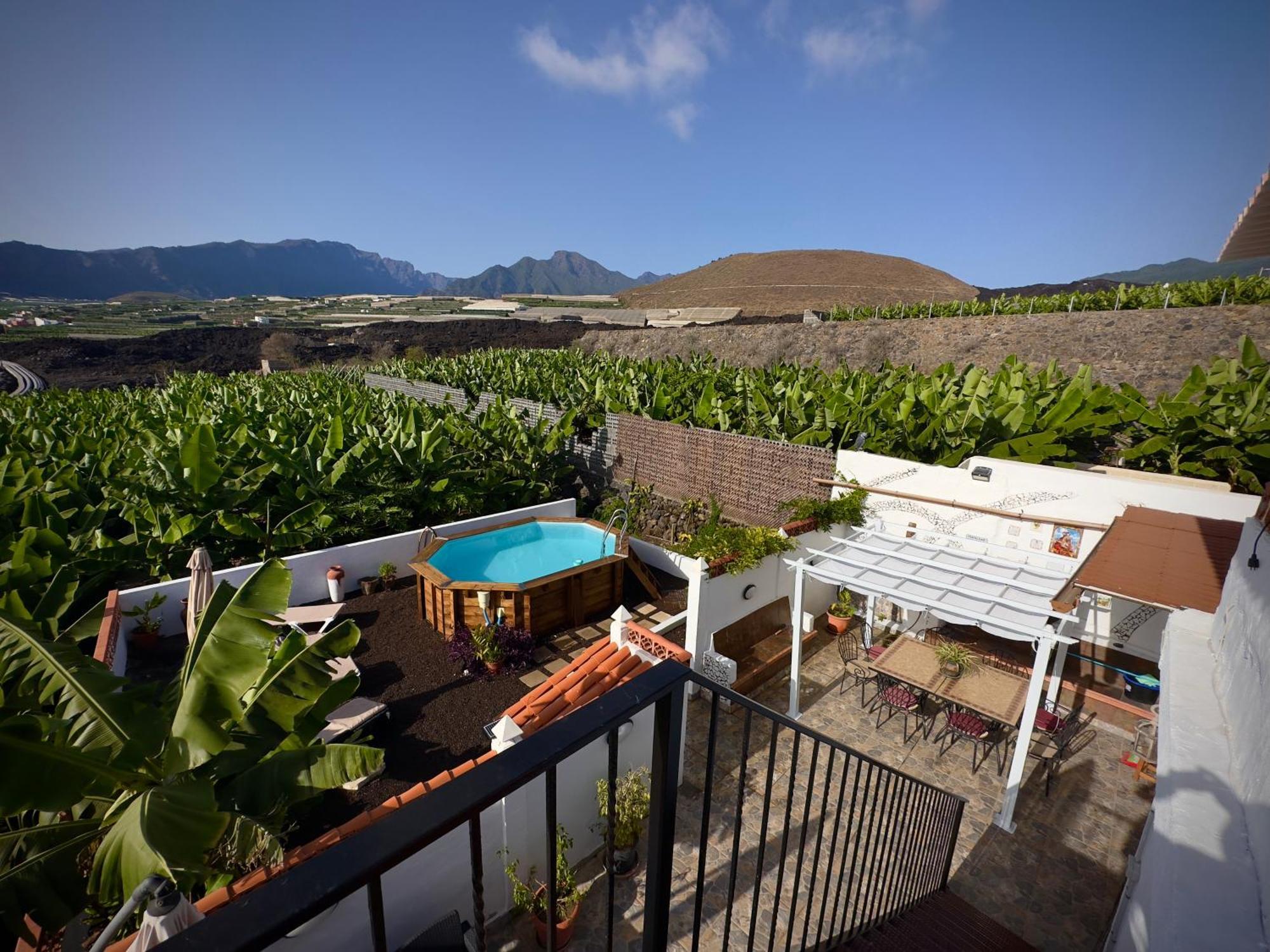 Casa Cucu Villa Тазакорте Екстериор снимка
